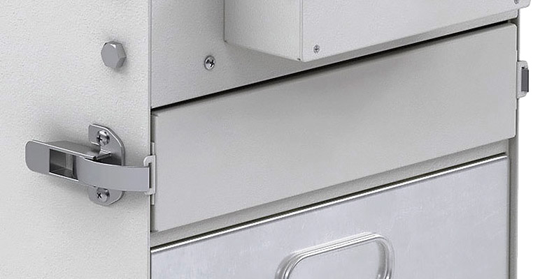 Extractor de humos portátil