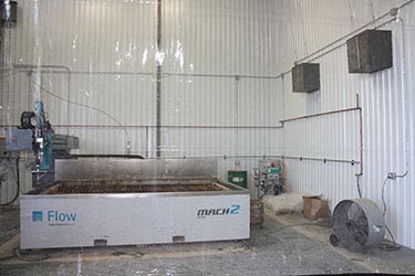 Colector de niebla ambiental