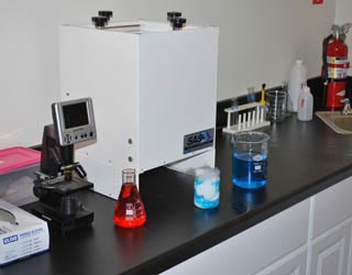Extractor de humos portátil