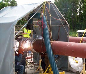 Extractor de humos portátil