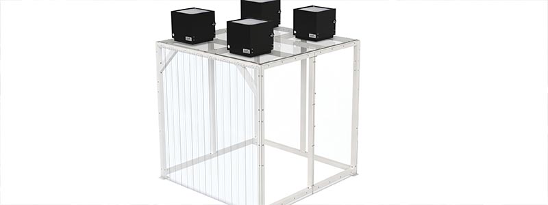 Configuraciones de cámara con entrada
