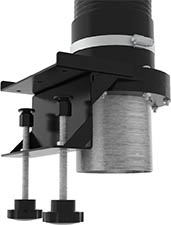 Extractor de humo portátil para trabajo pesado