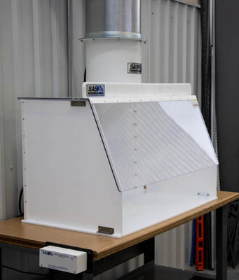 Ventilador de ducto en línea