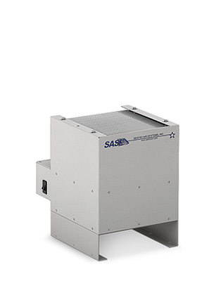 Extractor de humos de sobremesa