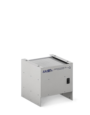 Extractor de humos portátil