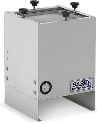 Extractor de humos portátil