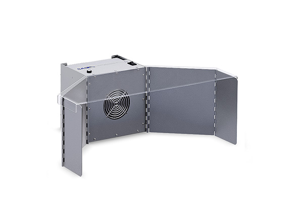 Extractor antiestático